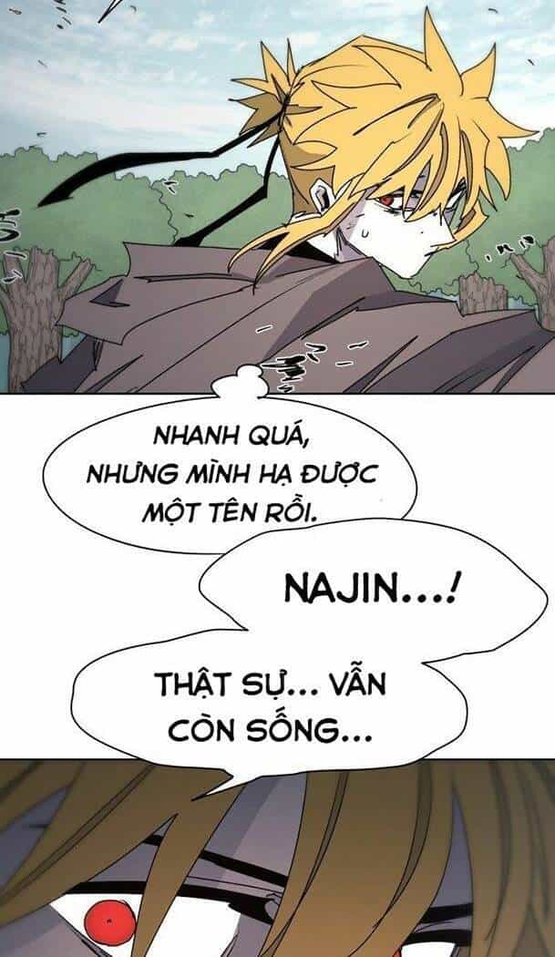 Kỵ Sĩ Báo Thù - Chương 72 - ảnh 47