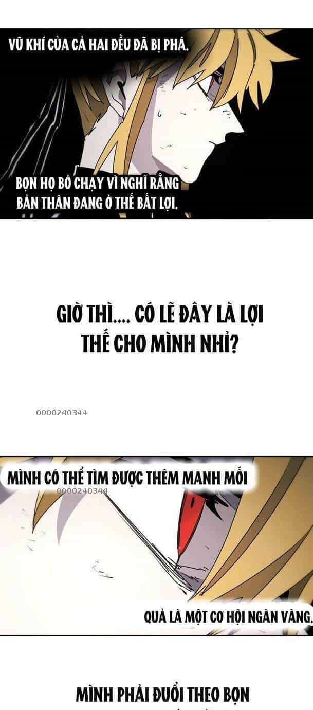 Kỵ Sĩ Báo Thù - Chương 73 - ảnh 44