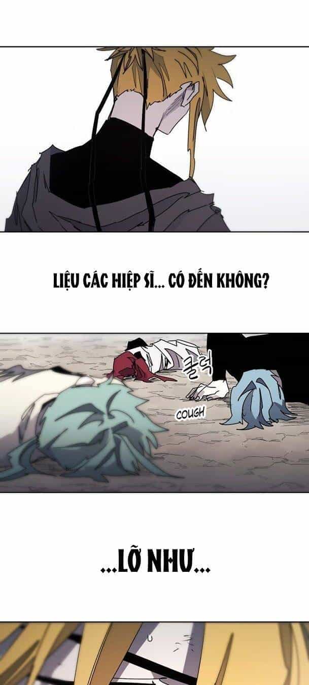 Kỵ Sĩ Báo Thù - Chương 73 - ảnh 46