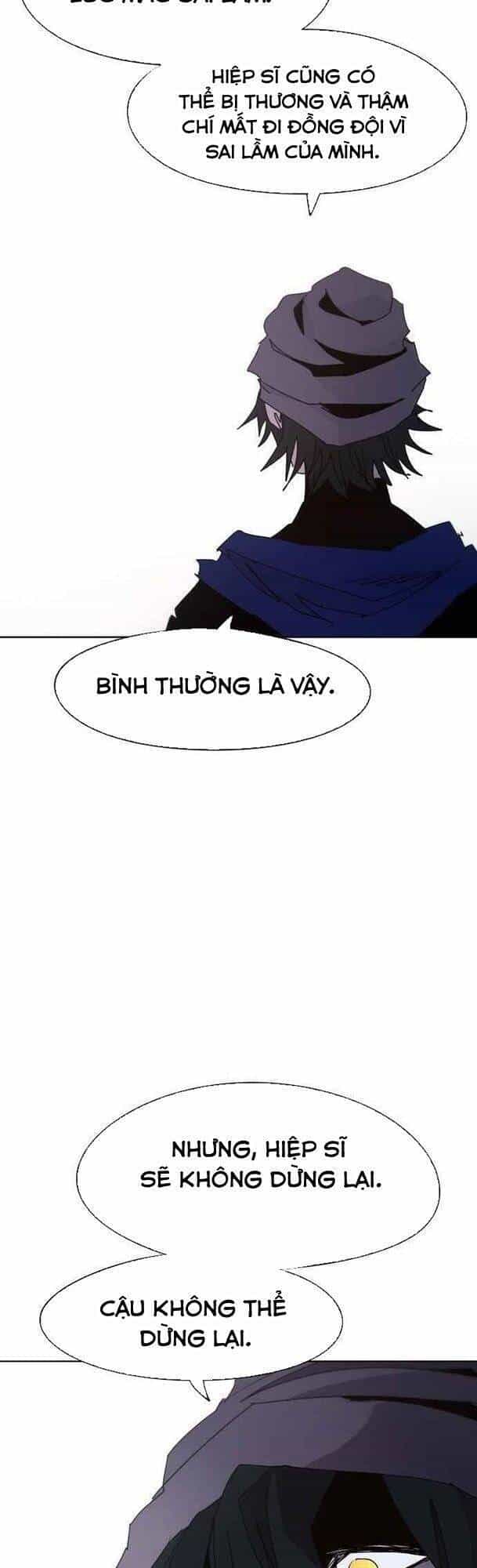 Kỵ Sĩ Báo Thù - Chương 74 - ảnh 32