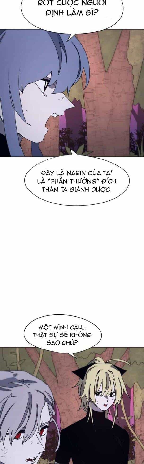 Kỵ Sĩ Báo Thù - Chương 75 - ảnh 4
