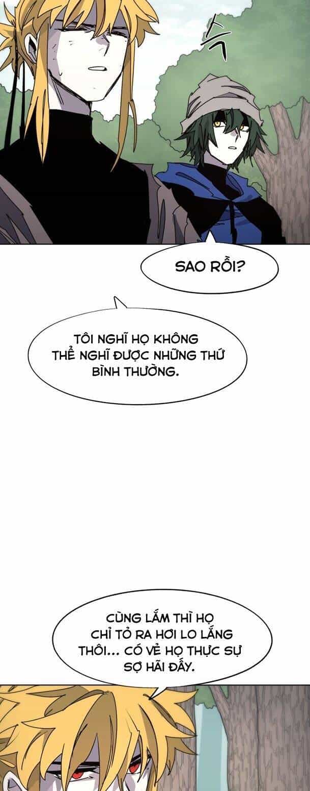 Kỵ Sĩ Báo Thù - Chương 76 - ảnh 10