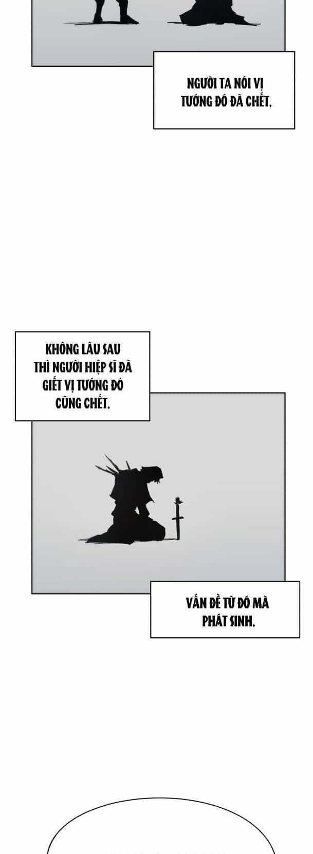 Kỵ Sĩ Báo Thù - Chương 76 - ảnh 16