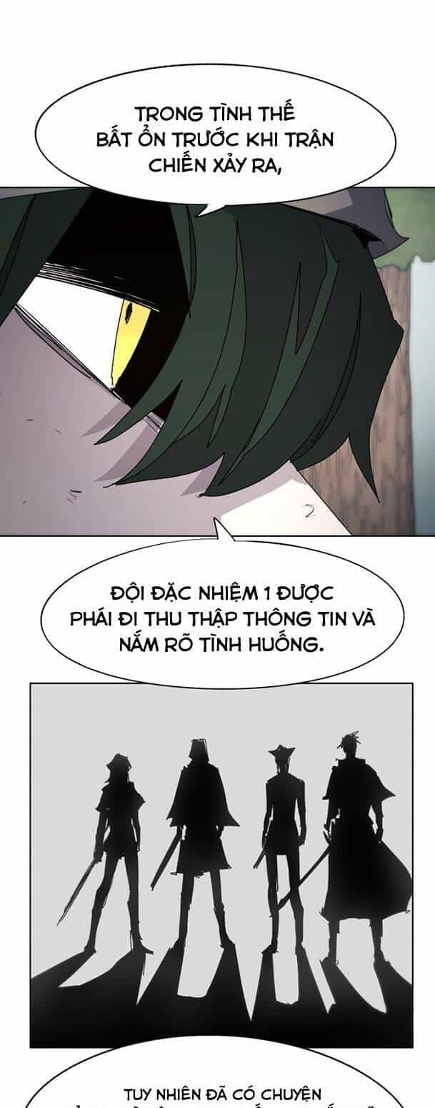 Kỵ Sĩ Báo Thù - Chương 76 - ảnh 19