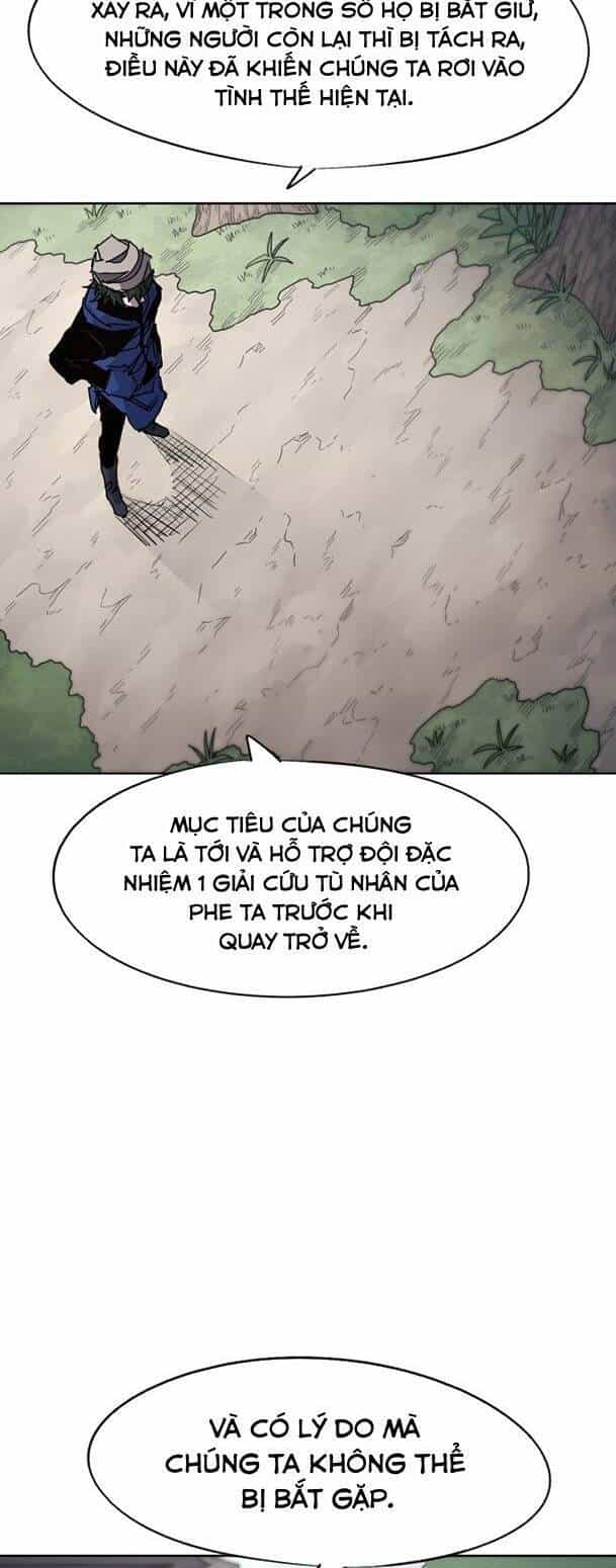 Kỵ Sĩ Báo Thù - Chương 76 - ảnh 20
