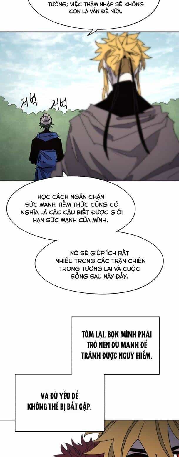 Kỵ Sĩ Báo Thù - Chương 76 - ảnh 23