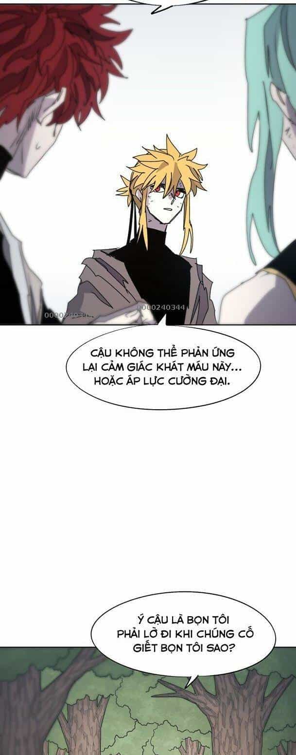 Kỵ Sĩ Báo Thù - Chương 76 - ảnh 27