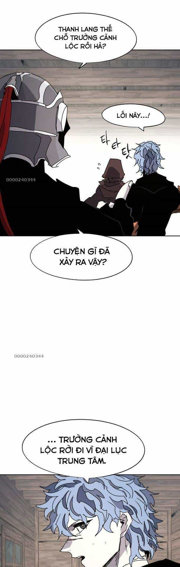Kỵ Sĩ Báo Thù - Chương 76 - ảnh 31