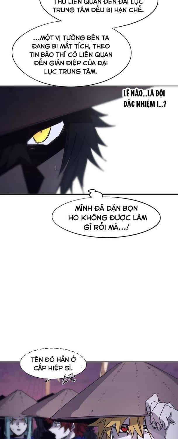Kỵ Sĩ Báo Thù - Chương 77 - ảnh 10