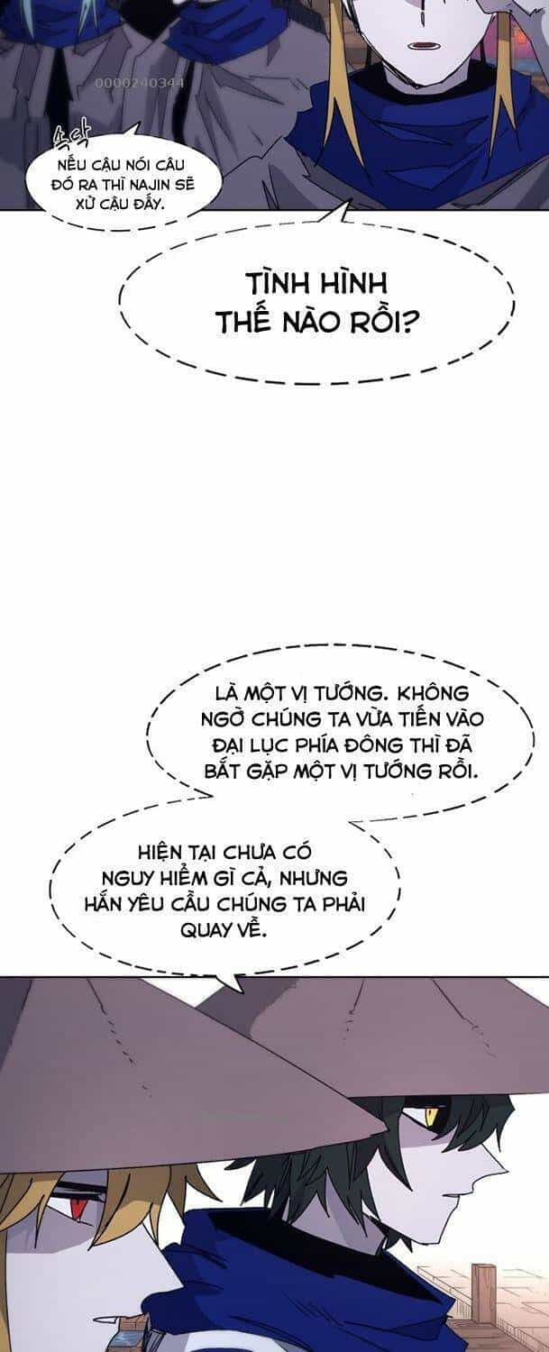 Kỵ Sĩ Báo Thù - Chương 77 - ảnh 11
