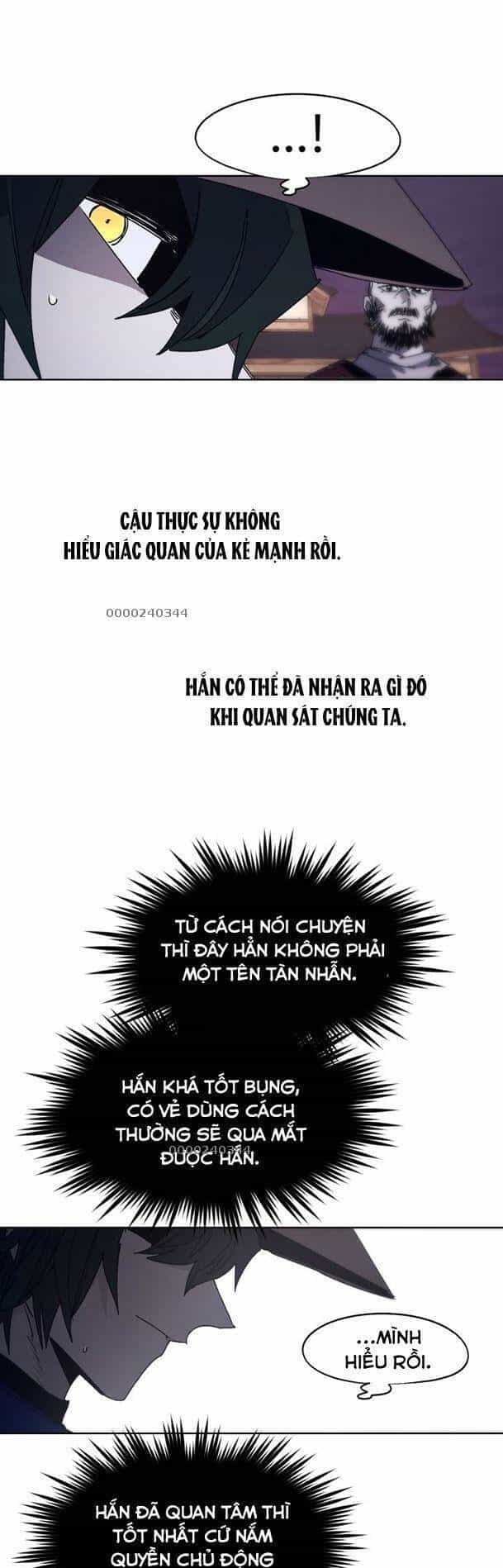 Kỵ Sĩ Báo Thù - Chương 77 - ảnh 15