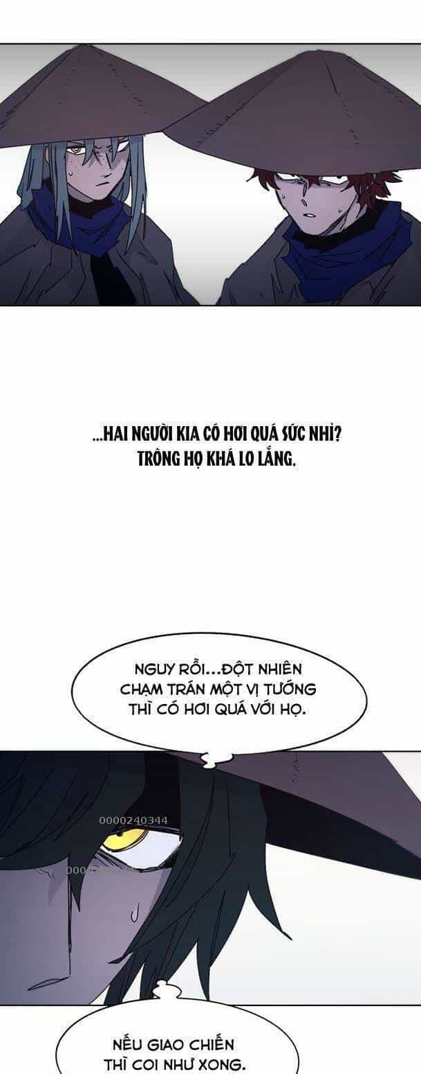 Kỵ Sĩ Báo Thù - Chương 77 - ảnh 21