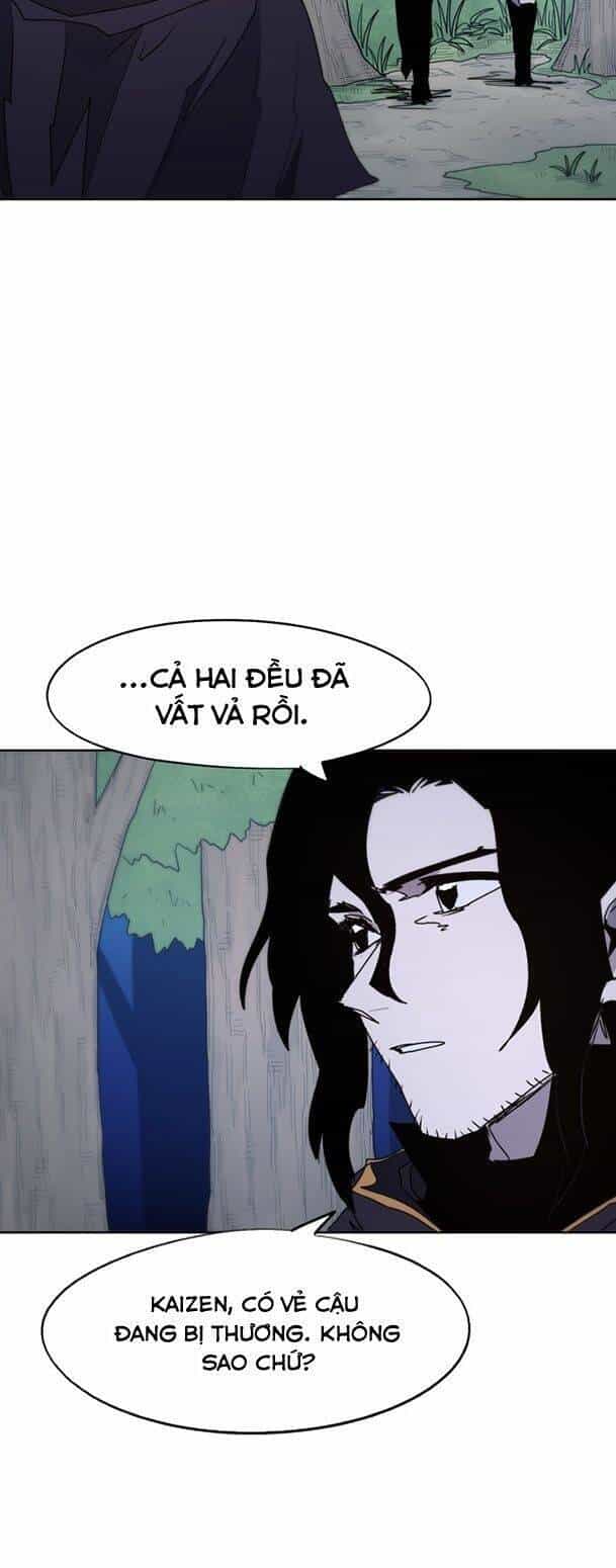 Kỵ Sĩ Báo Thù - Chương 77 - ảnh 41