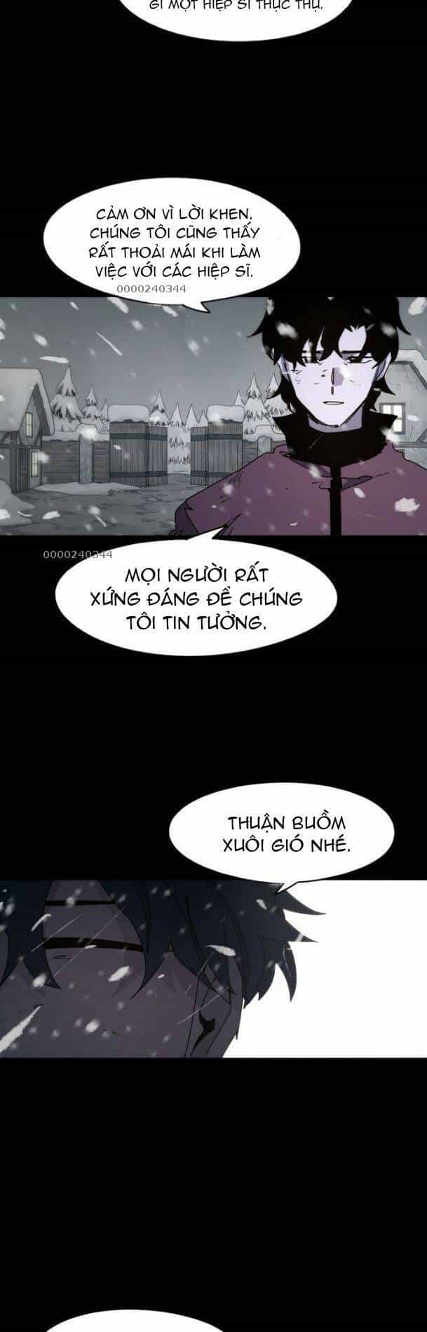Kỵ Sĩ Báo Thù - Chương 78 - ảnh 16