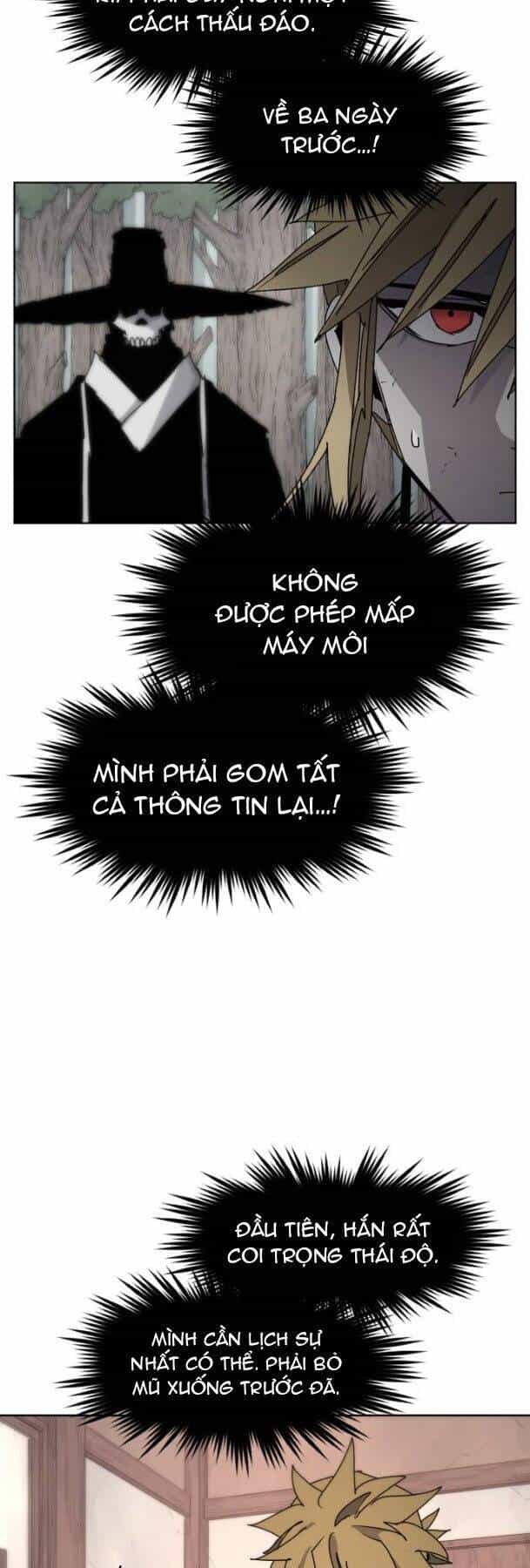 Kỵ Sĩ Báo Thù - Chương 78 - ảnh 31