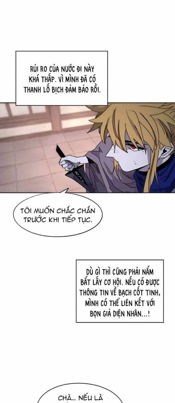 Kỵ Sĩ Báo Thù - Chương 78 - ảnh 36
