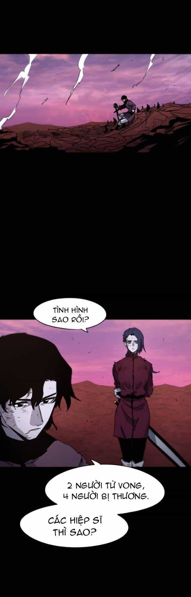 Kỵ Sĩ Báo Thù - Chương 78 - ảnh 8