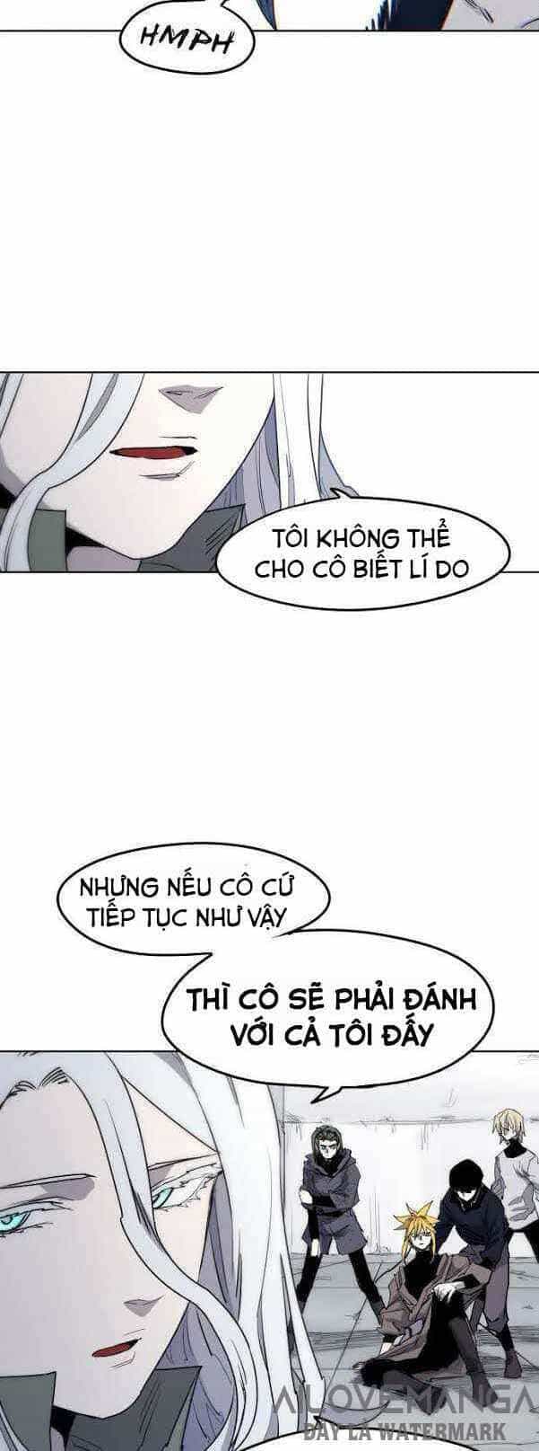 Kỵ Sĩ Báo Thù - Chương 8 - ảnh 12