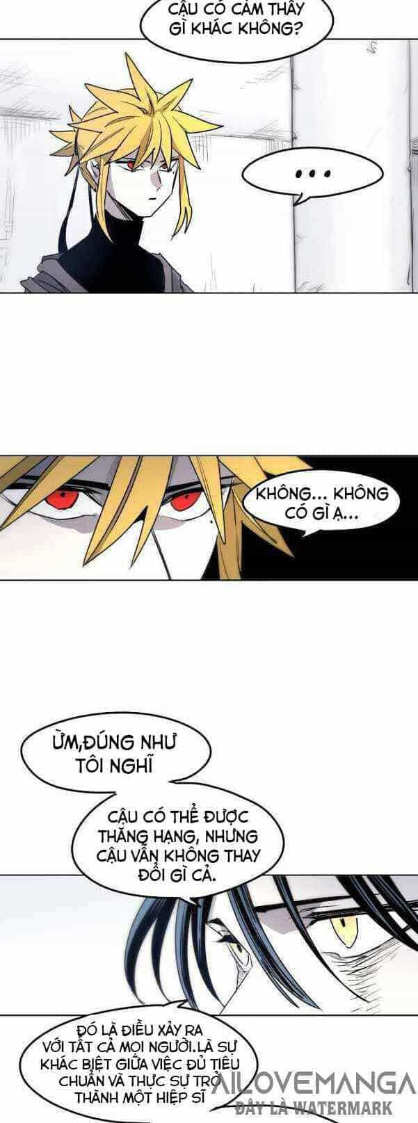 Kỵ Sĩ Báo Thù - Chương 8 - ảnh 21