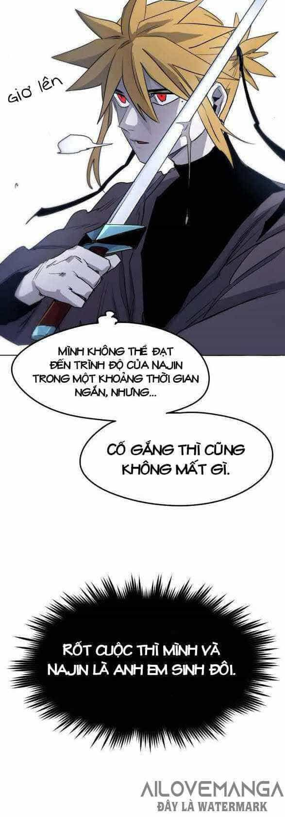 Kỵ Sĩ Báo Thù - Chương 8 - ảnh 36