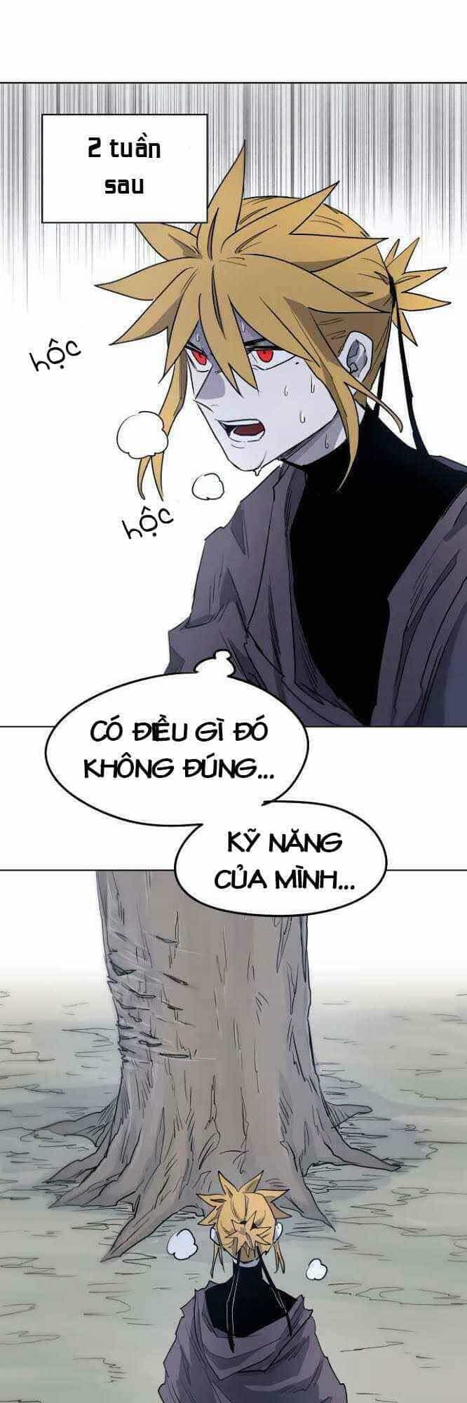 Kỵ Sĩ Báo Thù - Chương 8 - ảnh 37