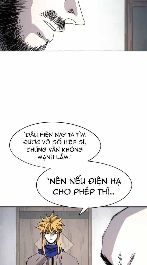 Kỵ Sĩ Báo Thù - Chương 80 - ảnh 48