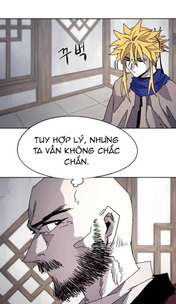 Kỵ Sĩ Báo Thù - Chương 80 - ảnh 52