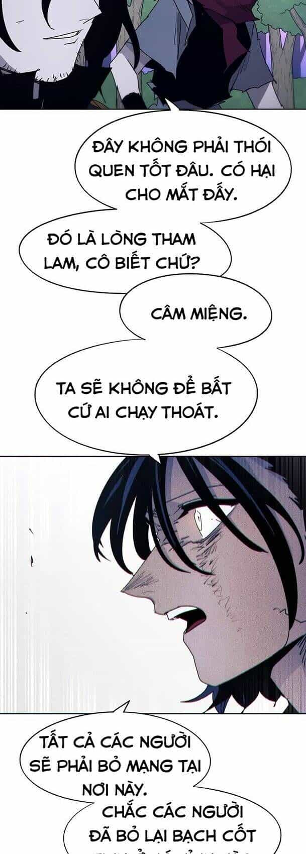 Kỵ Sĩ Báo Thù - Chương 87 - ảnh 10
