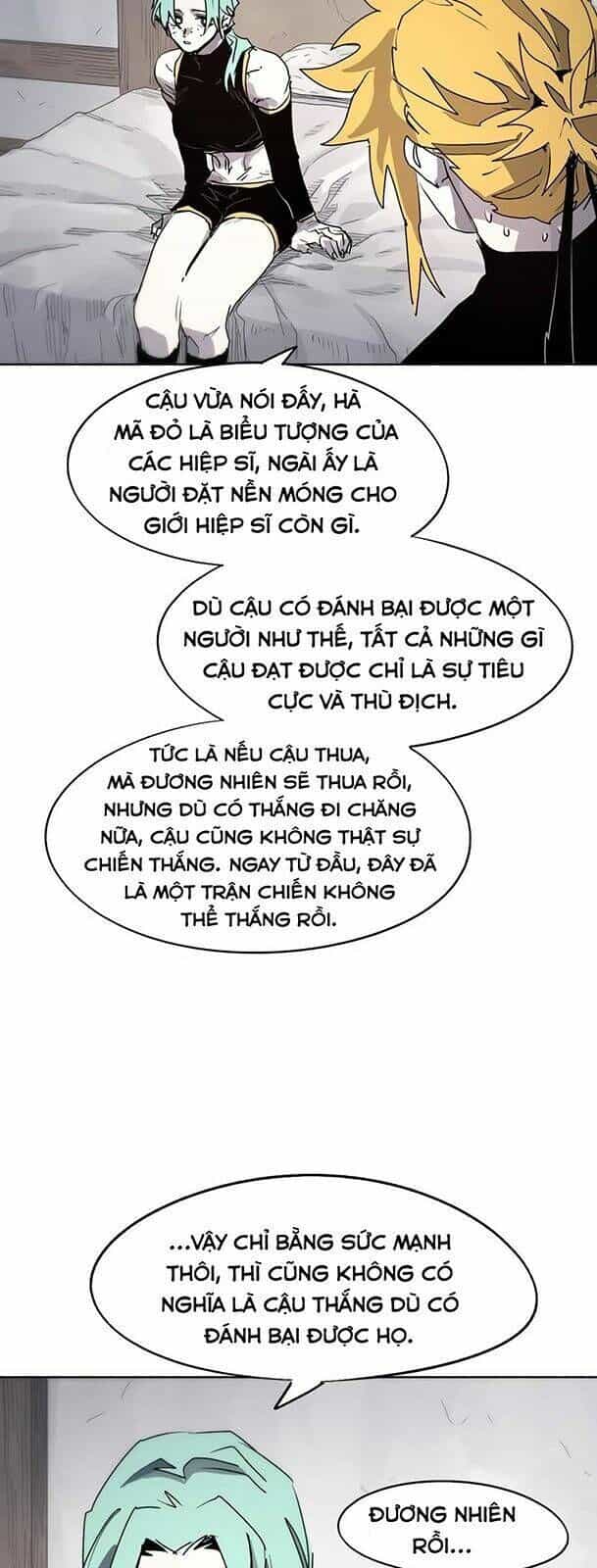 Kỵ Sĩ Báo Thù - Chương 87 - ảnh 37