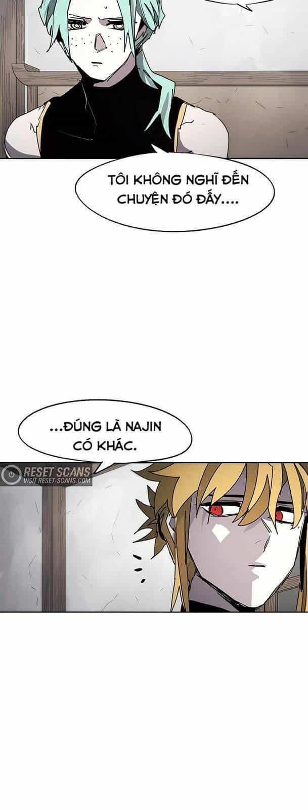 Kỵ Sĩ Báo Thù - Chương 87 - ảnh 38