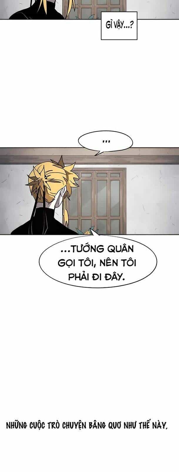 Kỵ Sĩ Báo Thù - Chương 87 - ảnh 40