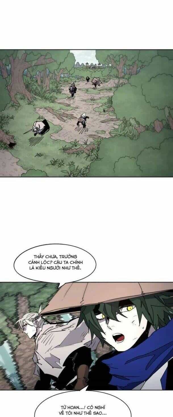 Kỵ Sĩ Báo Thù - Chương 88 - ảnh 28