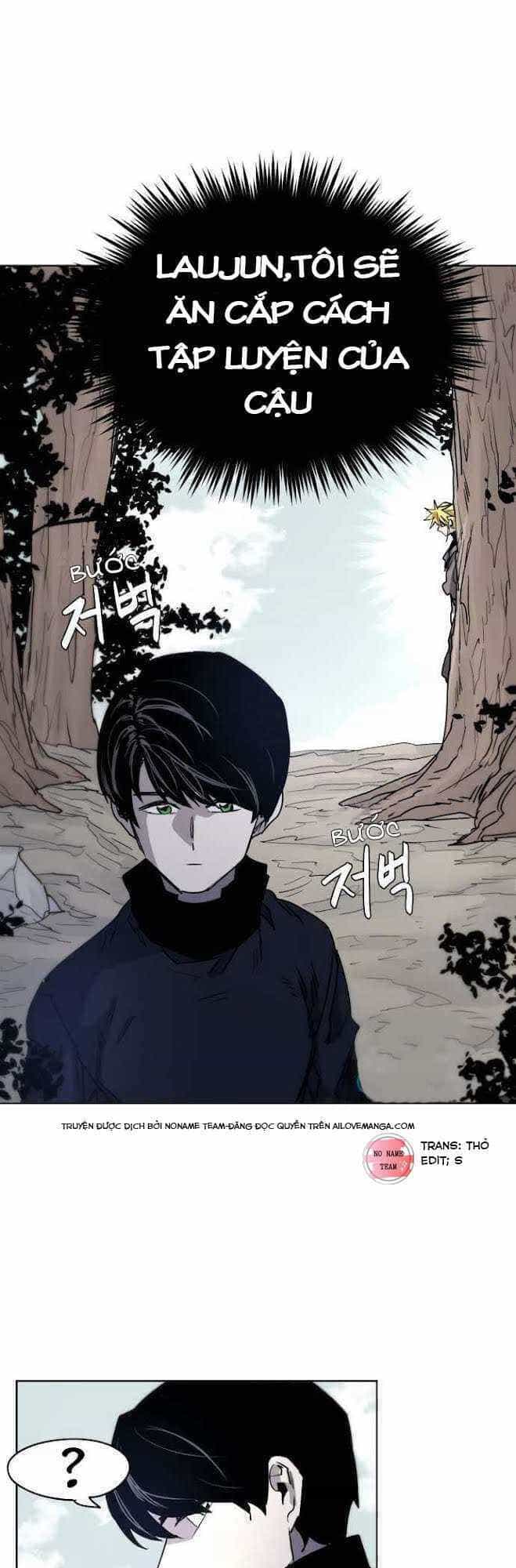Kỵ Sĩ Báo Thù - Chương 9 - ảnh 31