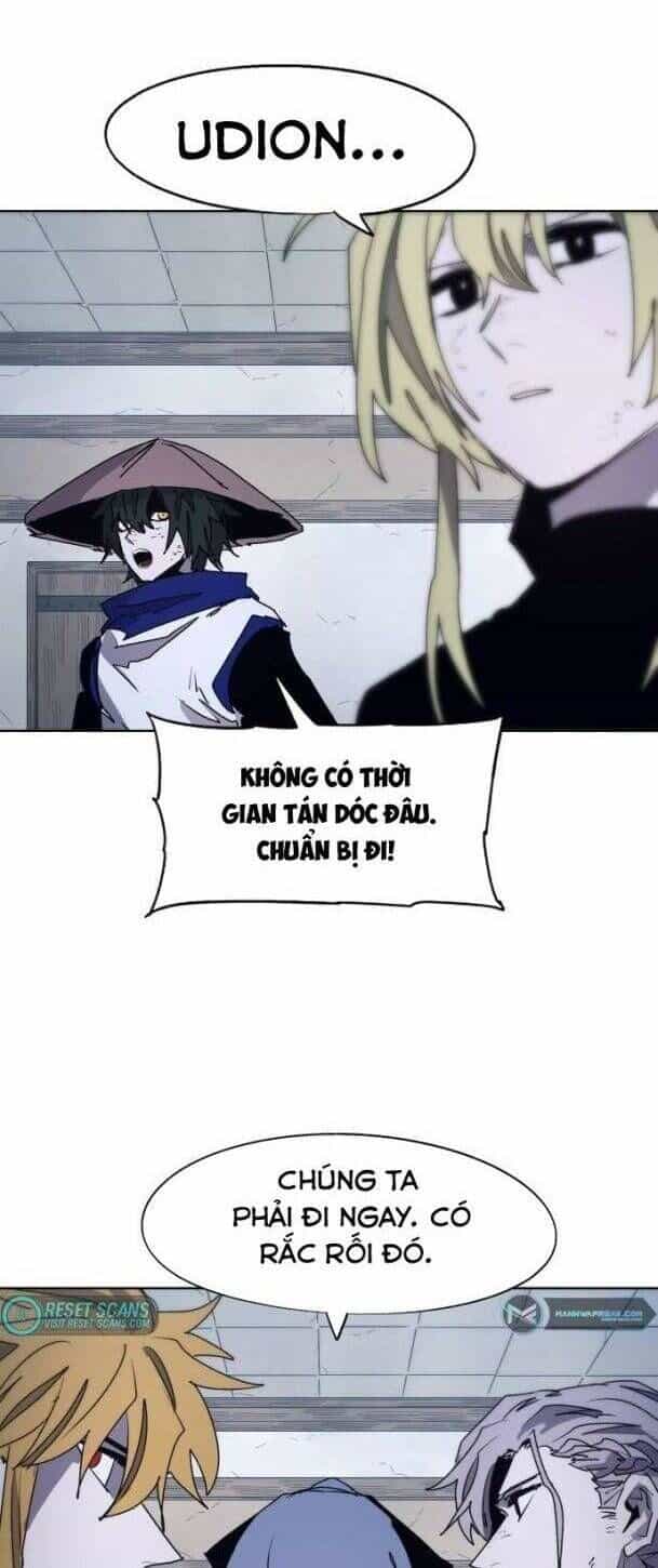 Kỵ Sĩ Báo Thù - Chương 91 - ảnh 32