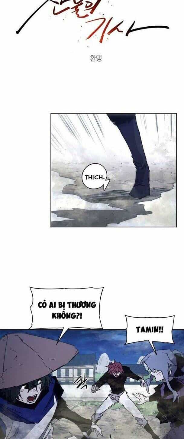 Kỵ Sĩ Báo Thù - Chương 92 - ảnh 4