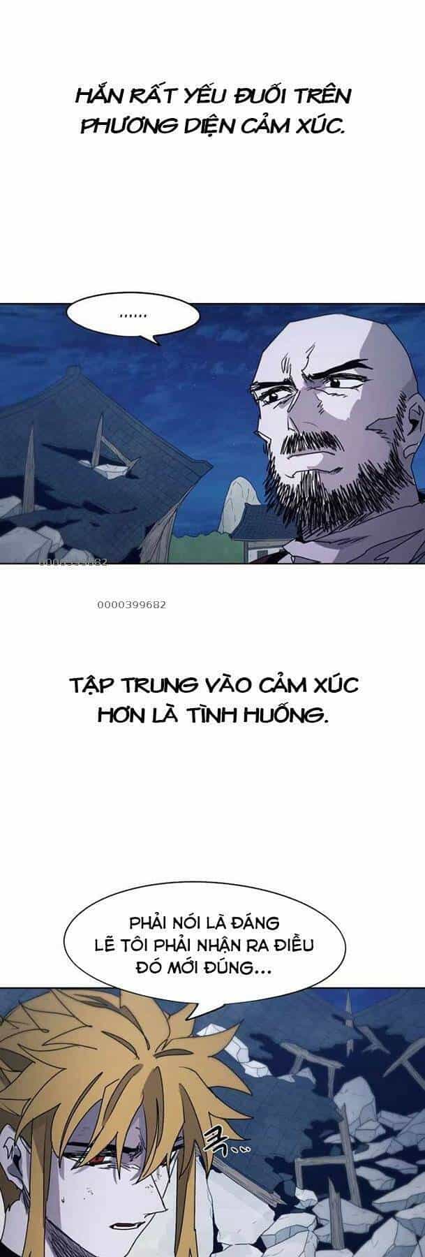 Kỵ Sĩ Báo Thù - Chương 93 - ảnh 14