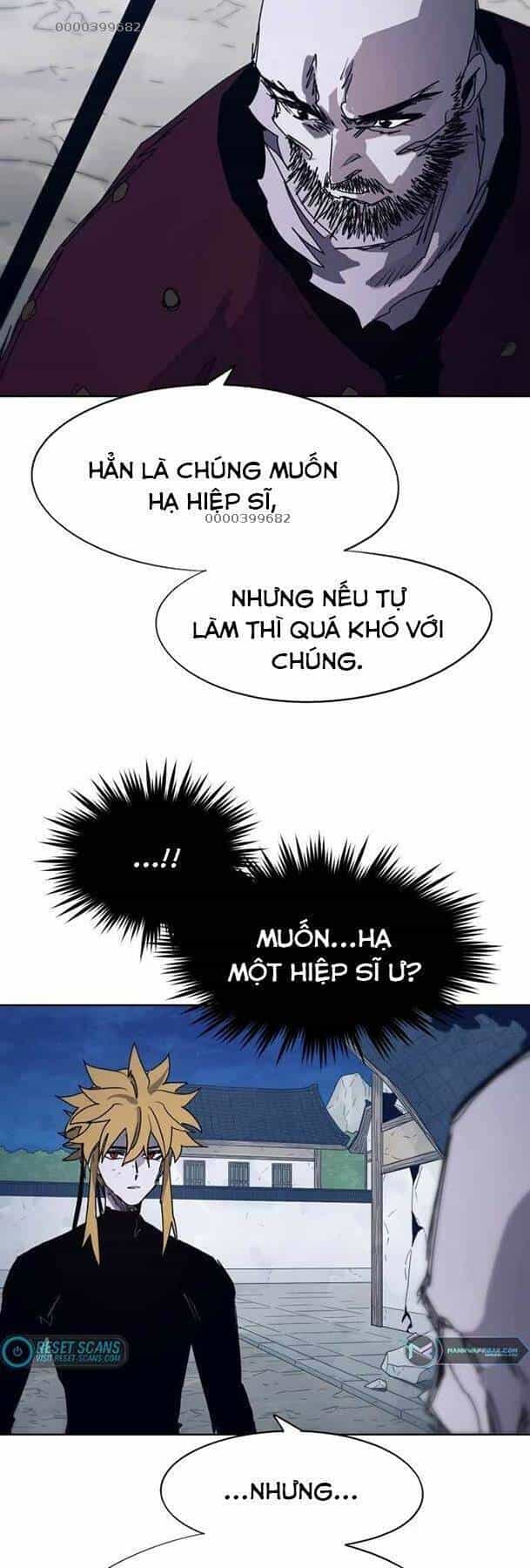 Kỵ Sĩ Báo Thù - Chương 93 - ảnh 16
