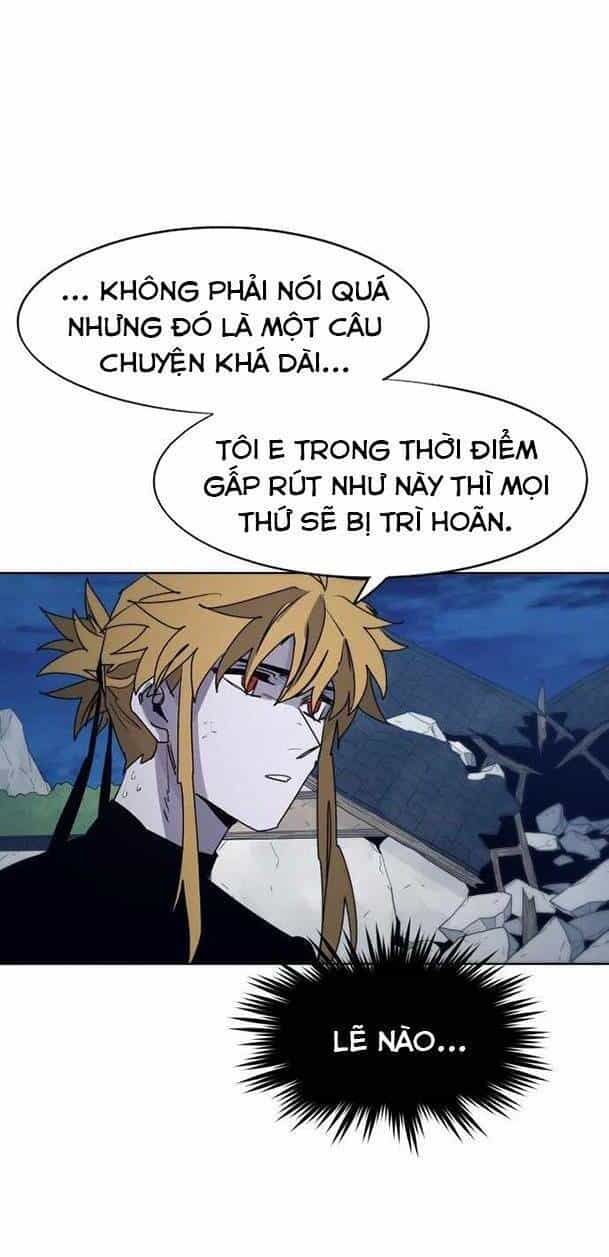 Kỵ Sĩ Báo Thù - Chương 93 - ảnh 19