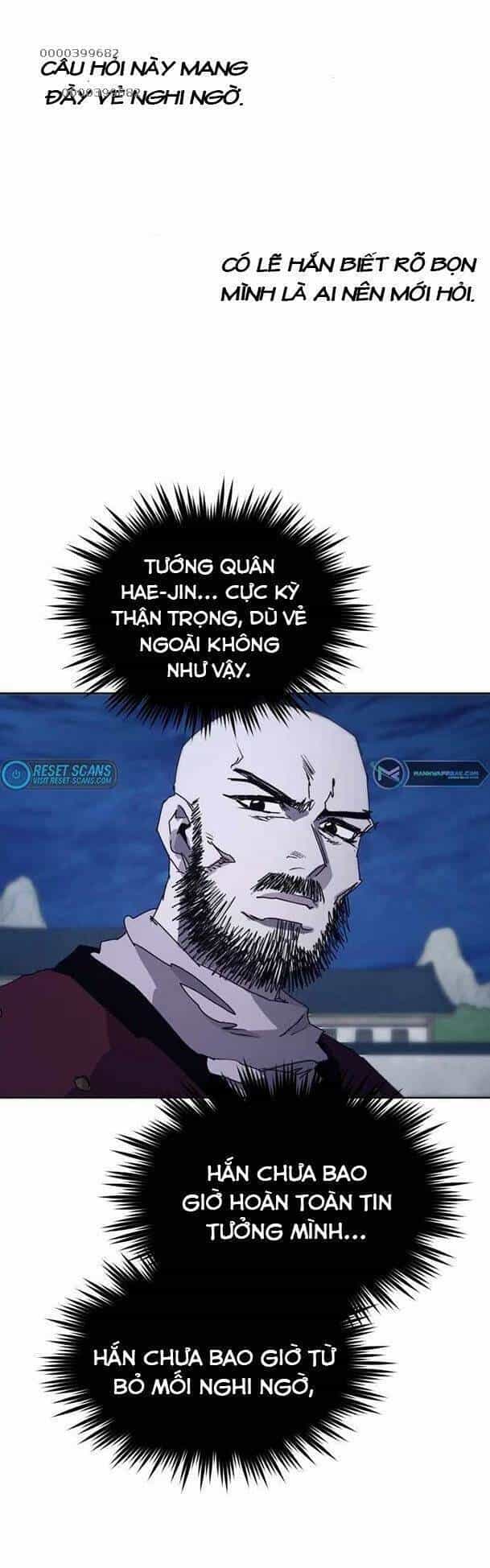 Kỵ Sĩ Báo Thù - Chương 93 - ảnh 9
