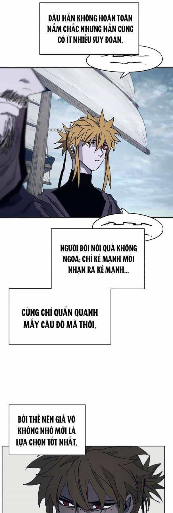 Kỵ Sĩ Báo Thù - Chương 94 - ảnh 14