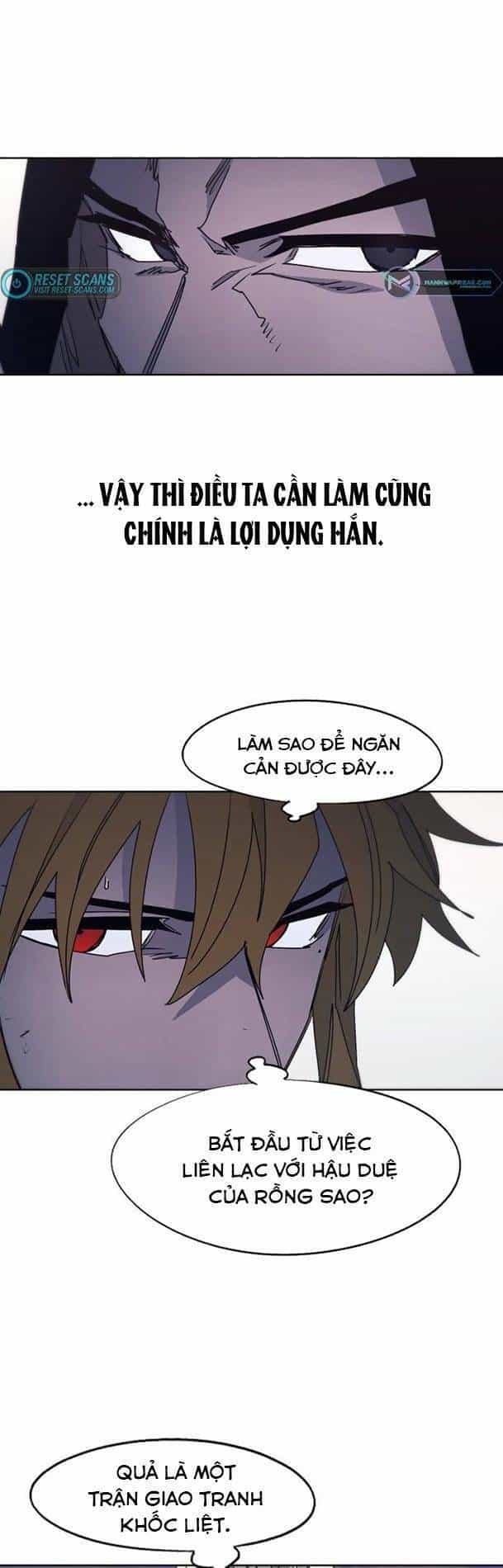 Kỵ Sĩ Báo Thù - Chương 95 - ảnh 11