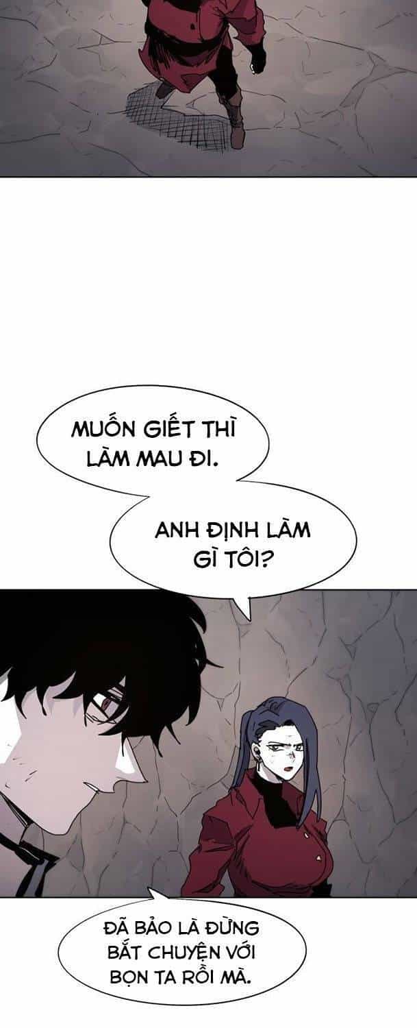 Kỵ Sĩ Báo Thù - Chương 95 - ảnh 36