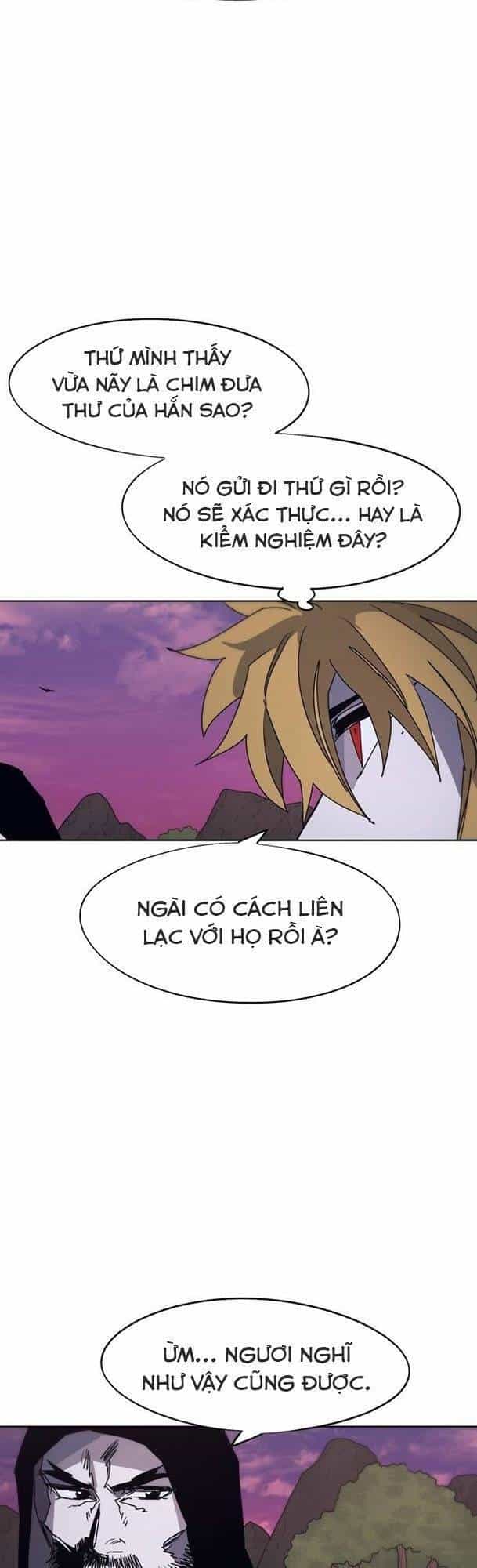 Kỵ Sĩ Báo Thù - Chương 95 - ảnh 4