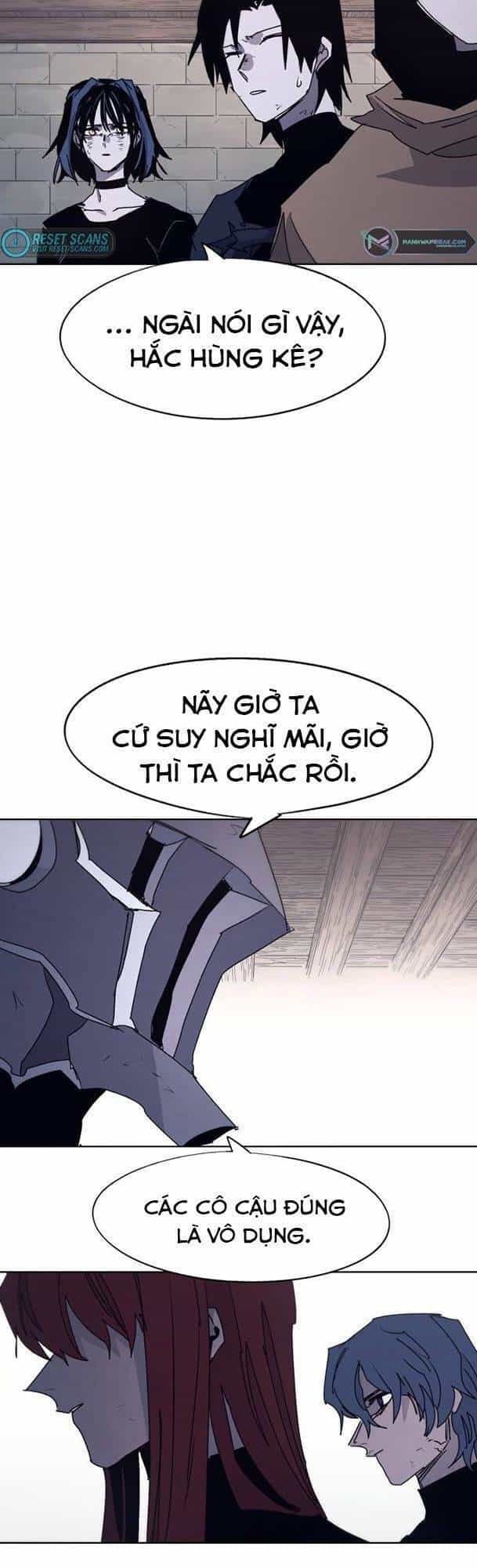 Kỵ Sĩ Báo Thù - Chương 96 - ảnh 16