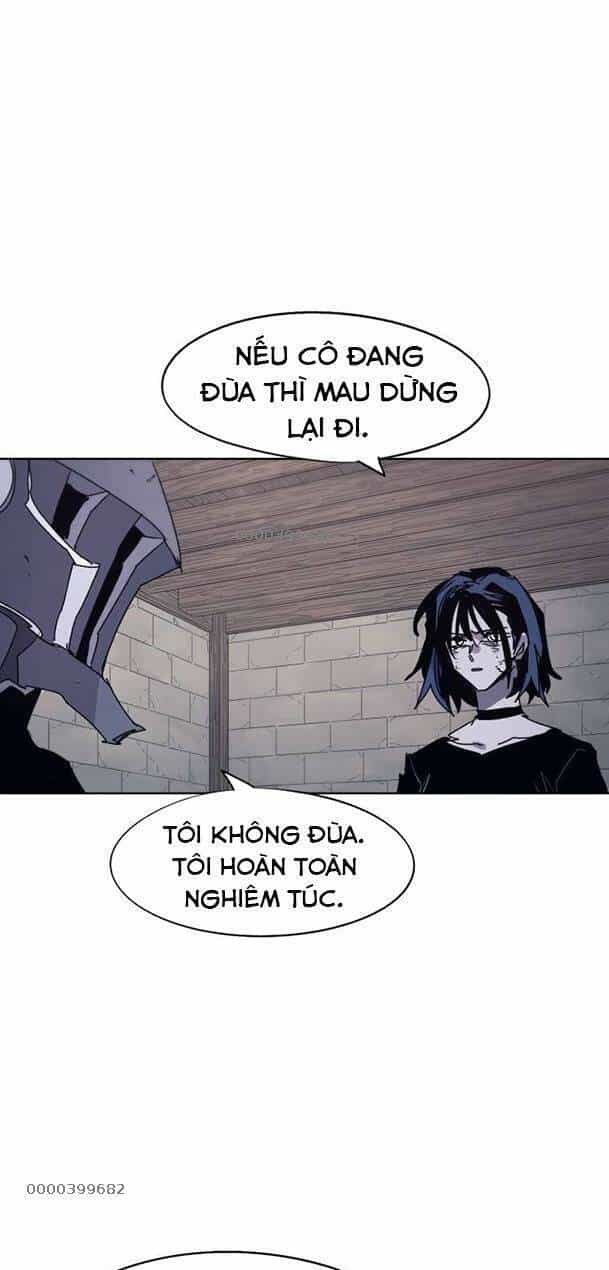 Kỵ Sĩ Báo Thù - Chương 96 - ảnh 17