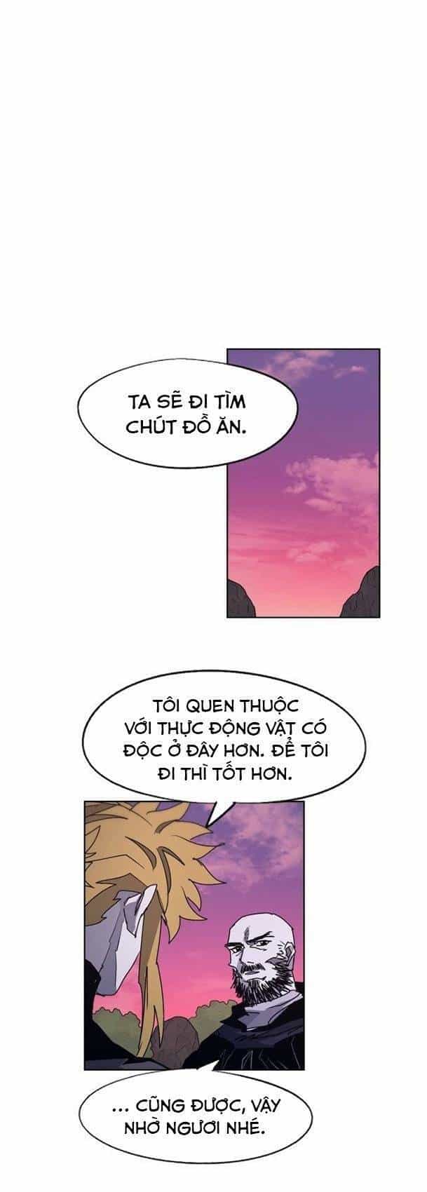 Kỵ Sĩ Báo Thù - Chương 96 - ảnh 37
