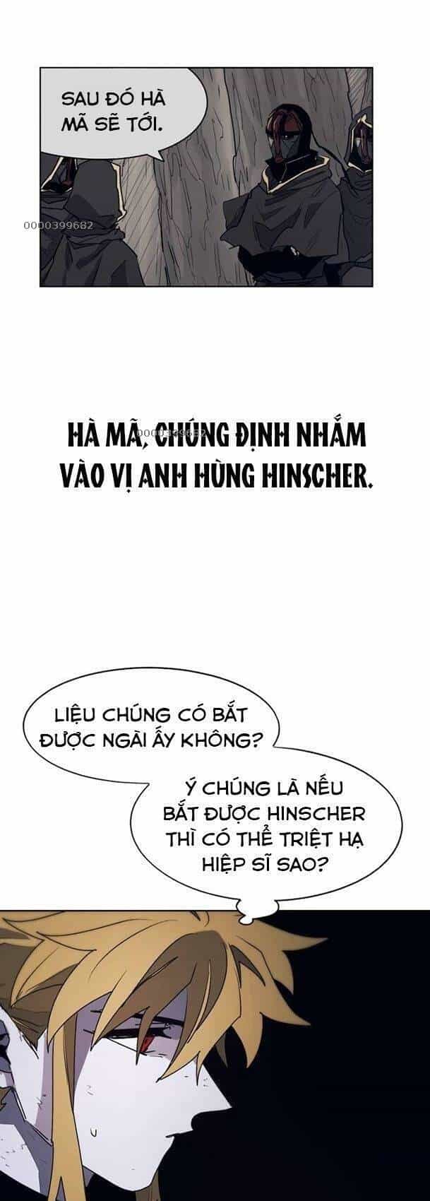 Kỵ Sĩ Báo Thù - Chương 96 - ảnh 45