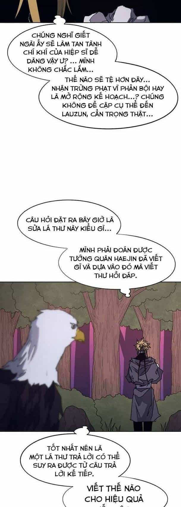 Kỵ Sĩ Báo Thù - Chương 96 - ảnh 46