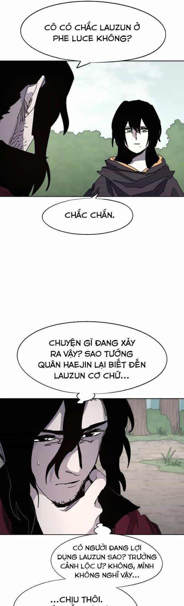 Kỵ Sĩ Báo Thù - Chương 96 - ảnh 5