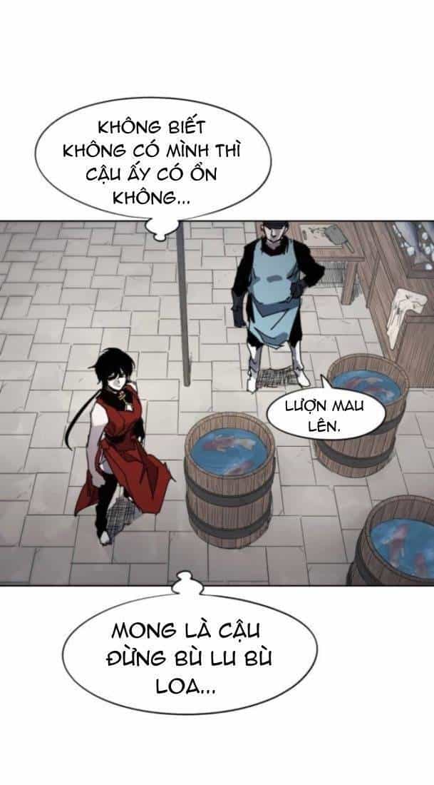 Kỵ Sĩ Báo Thù - Chương 97 - ảnh 29